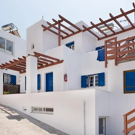 Vasilis Family House Myrties