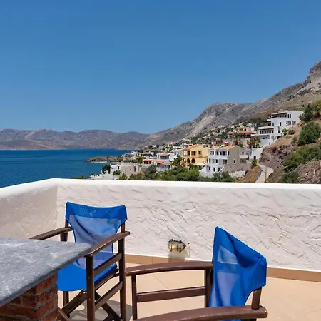 Calliope Maille Family House Apartamento Myrties