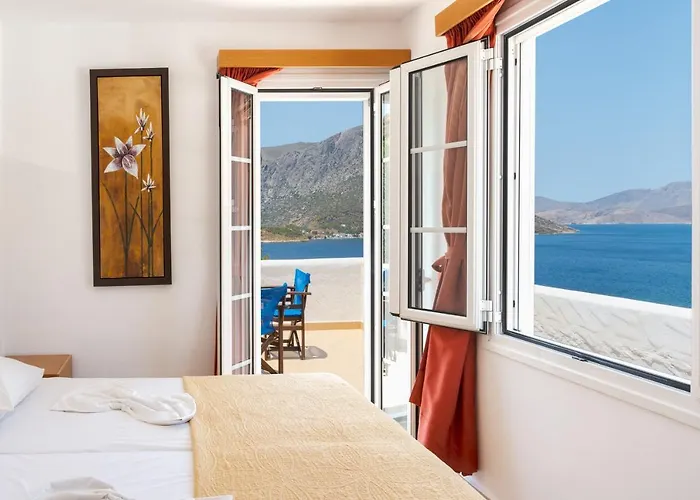 Calliope Maille Family House شقة Myrties