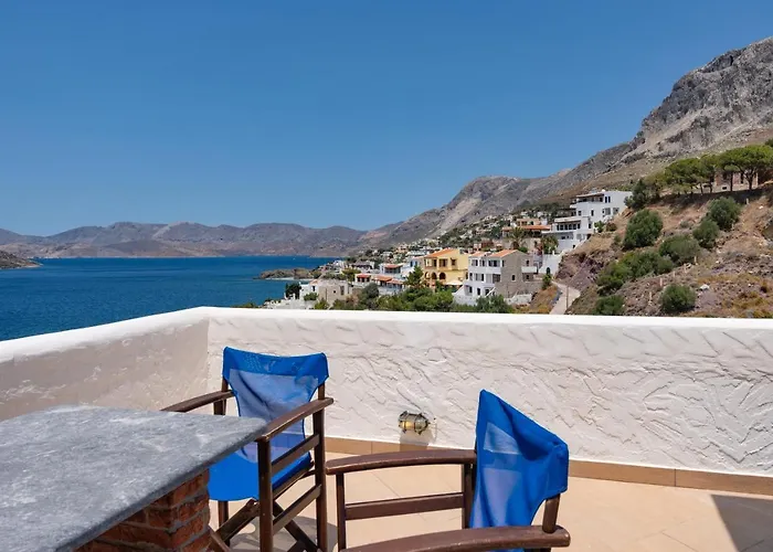 Calliope Maille Family House شقة Myrties