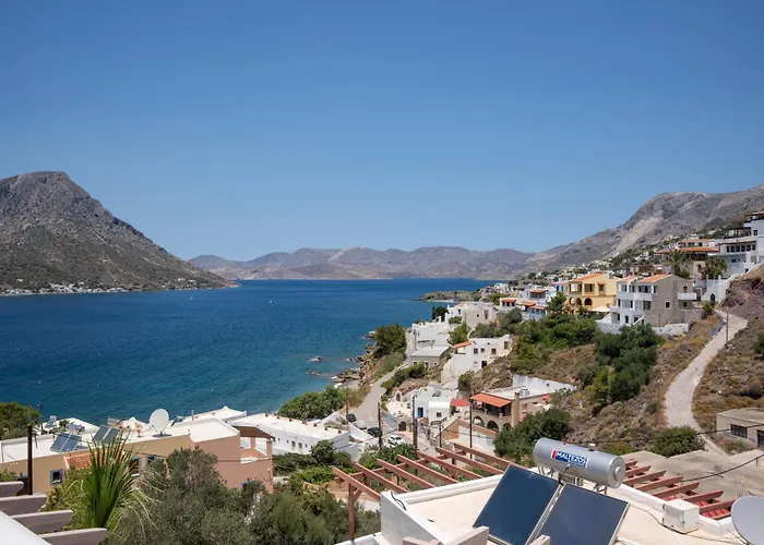 Calliope Maille Family House شقة